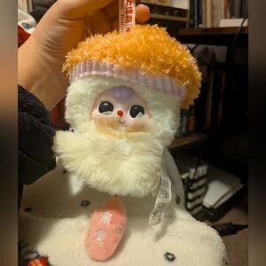 BB3 Wind Chime Yellow